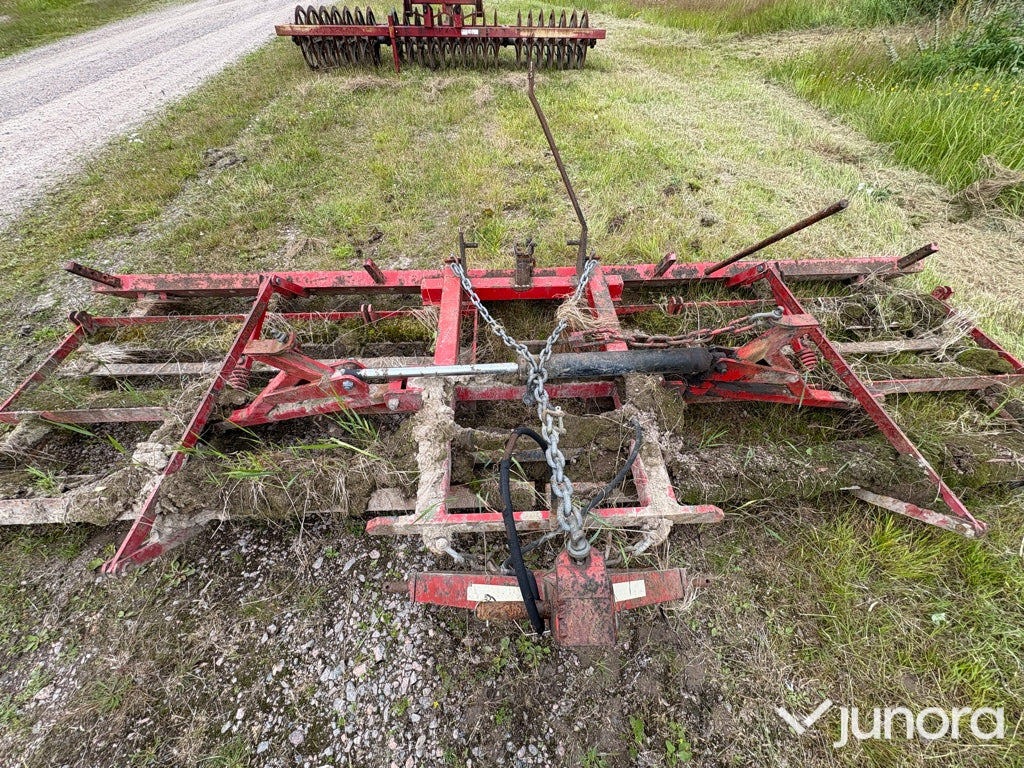 Utjämningsharv Väderstad M75 698