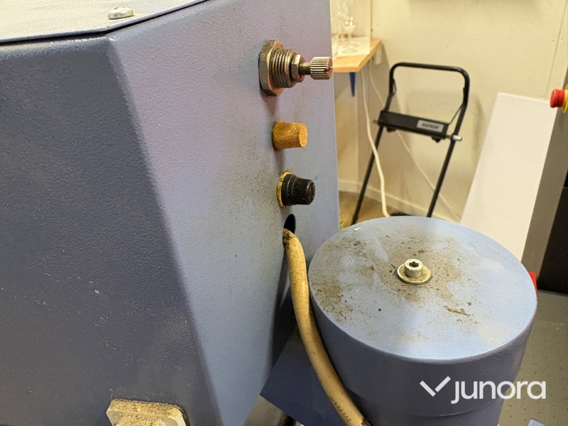 Värmepress - Transmatic, TS 3P, 230V / 2200W