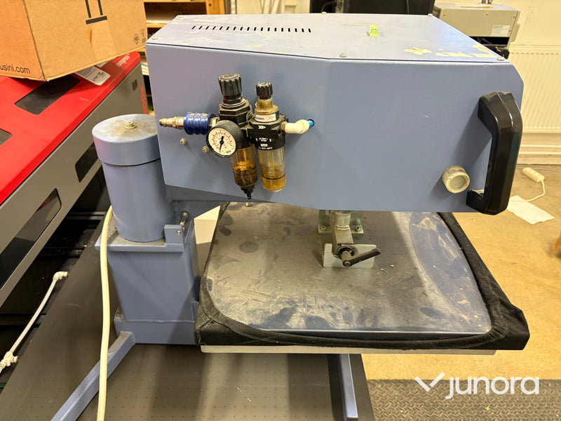 Värmepress - Transmatic, TS 3P, 230V / 2200W