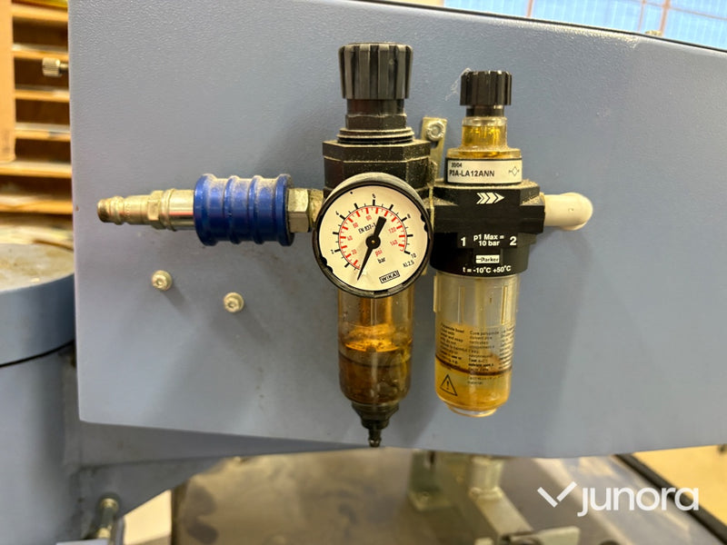 Värmepress - Transmatic, TS 3P, 230V / 2200W