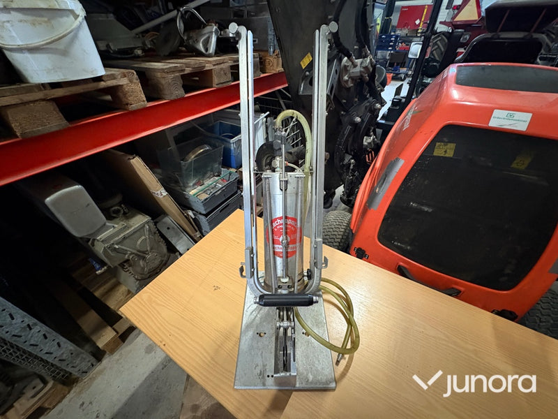 Dubbelklipp – Technoclipper GMD 55 6D