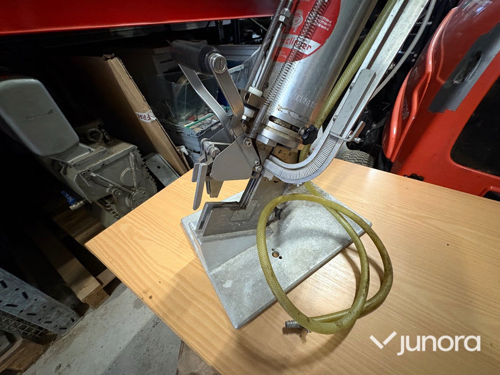 Dubbelklipp - Technoclipper, GMD 55 6D