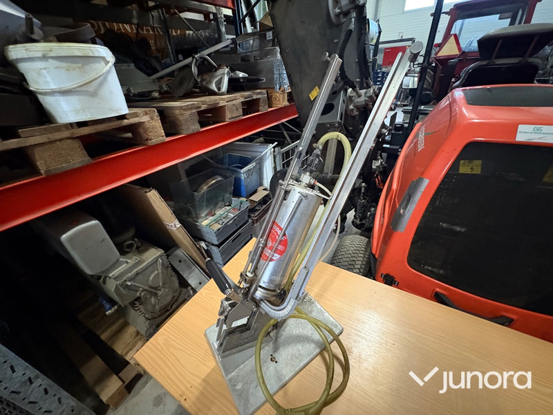 Dubbelklipp – Technoclipper GMD 55 6D