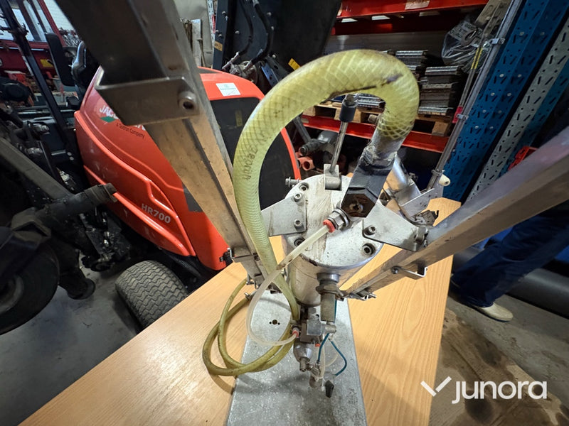 Dubbelklipp – Technoclipper GMD 55 6D