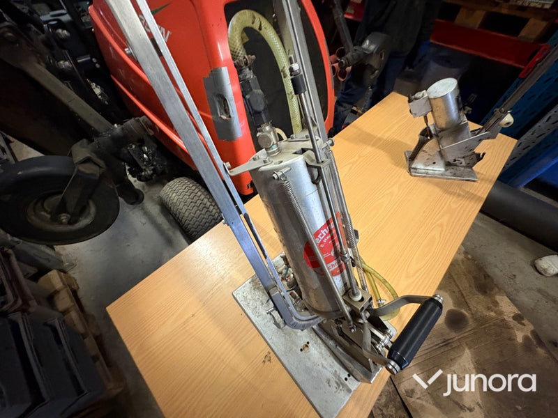 Dubbelklipp – Technoclipper GMD 55 6D