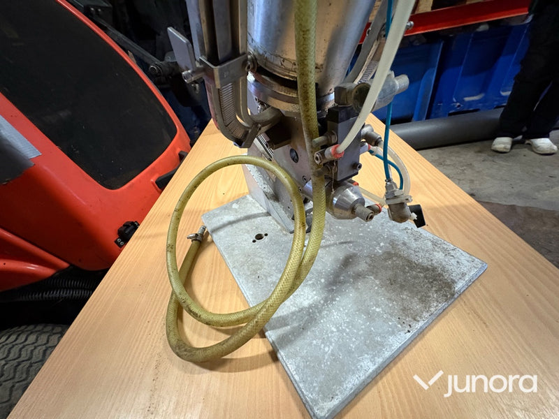 Dubbelklipp – Technoclipper GMD 55 6D