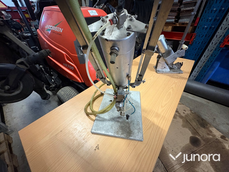 Dubbelklipp – Technoclipper GMD 55 6D