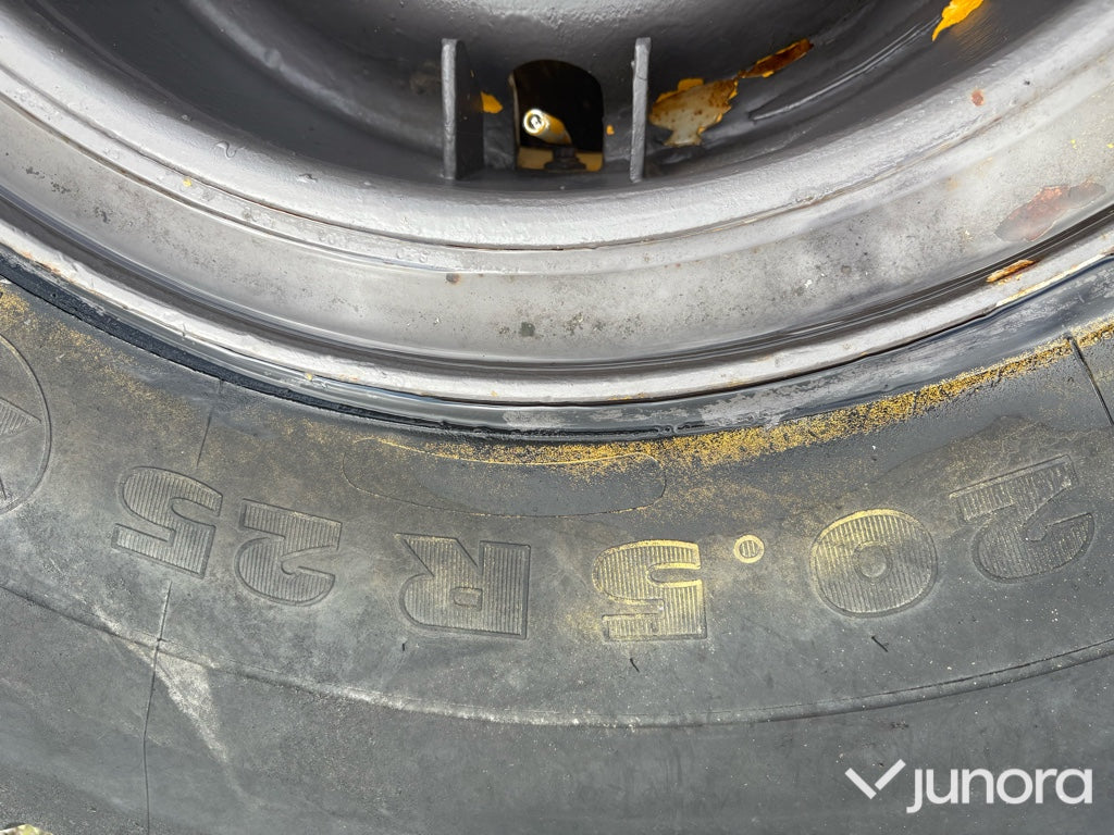 Däck + Fälg - Michelin, 20.5-R25