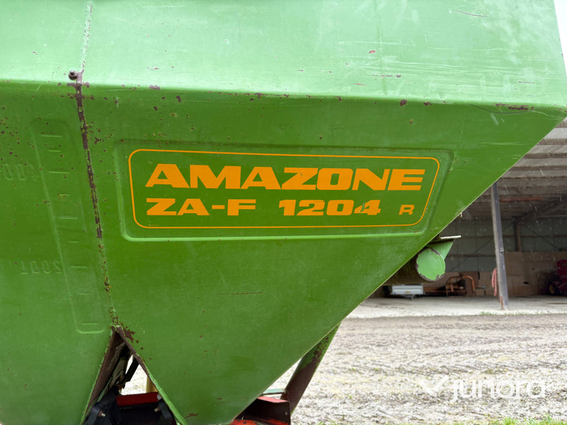 Gödningsspridare Amazone ZA-F 1204 R