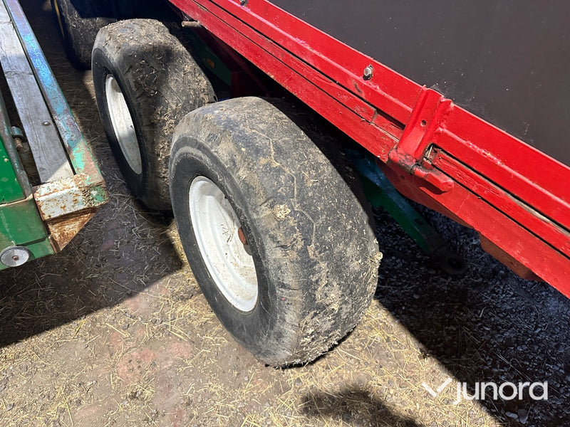 Kombivagn - JF, AV 6000