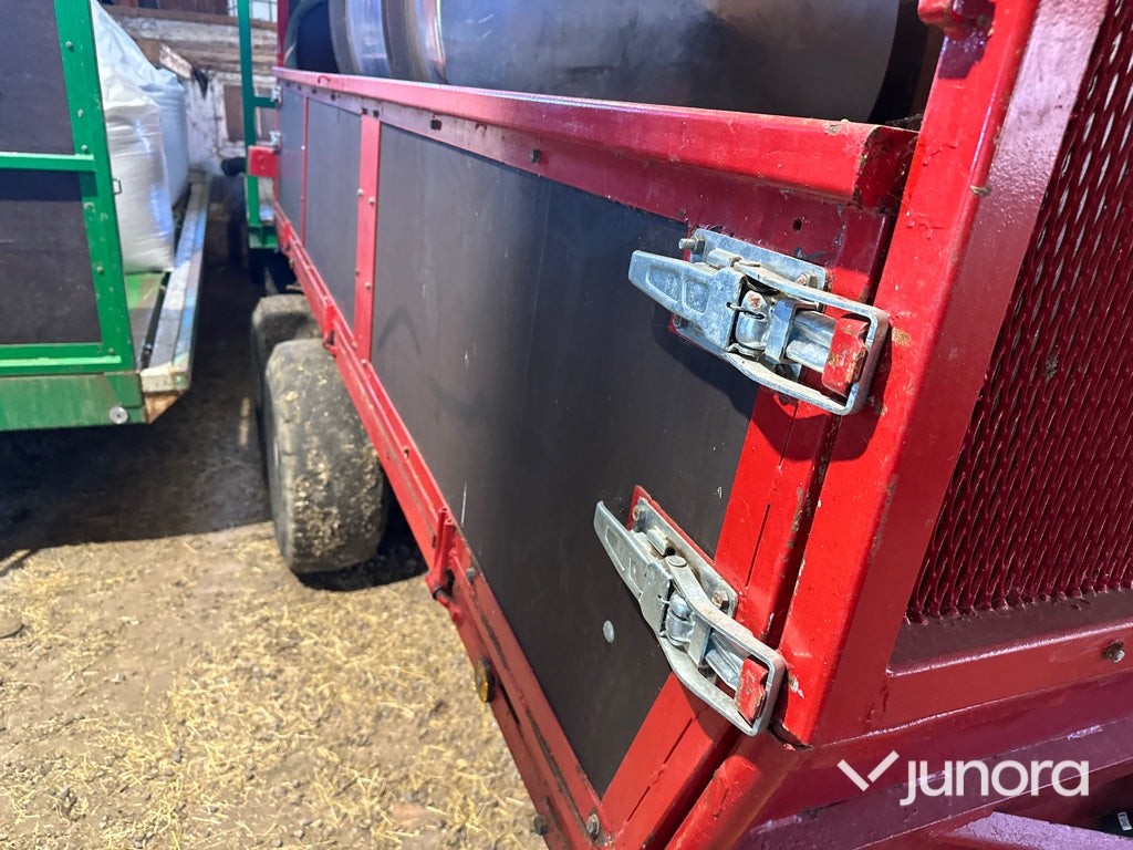 Kombivagn - JF, AV 6000
