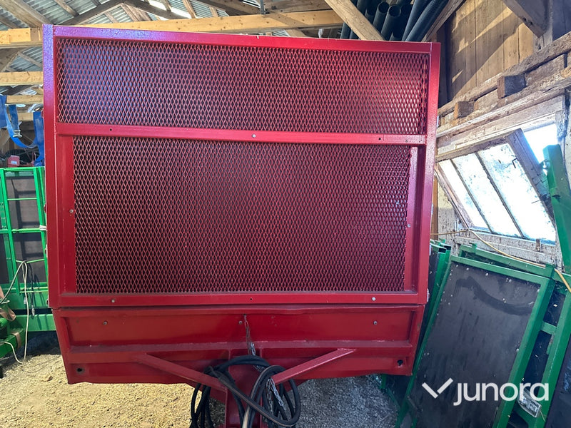 Kombivagn - JF, AV 6000