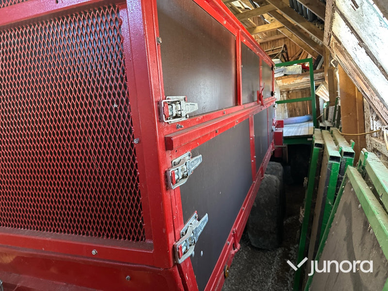 Kombivagn - JF, AV 6000