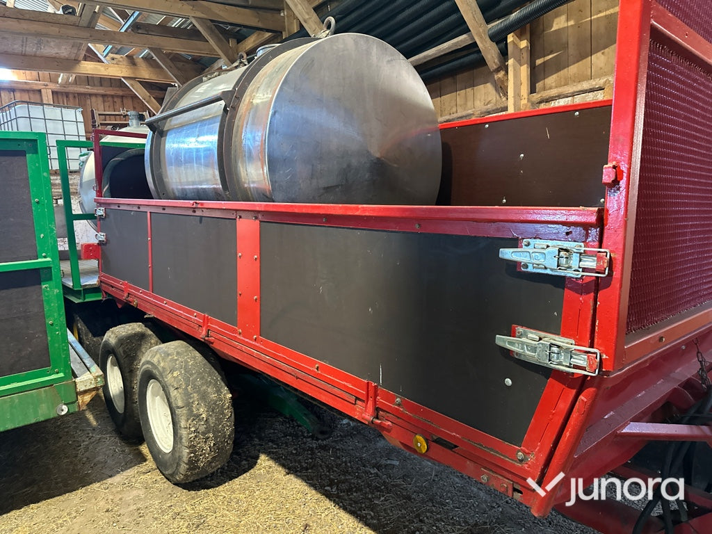 Kombivagn - JF, AV 6000