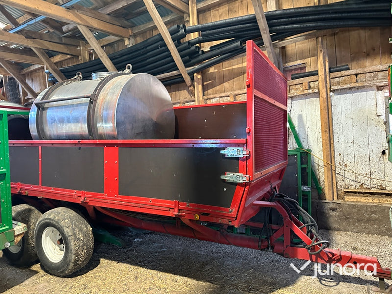 Kombivagn - JF, AV 6000