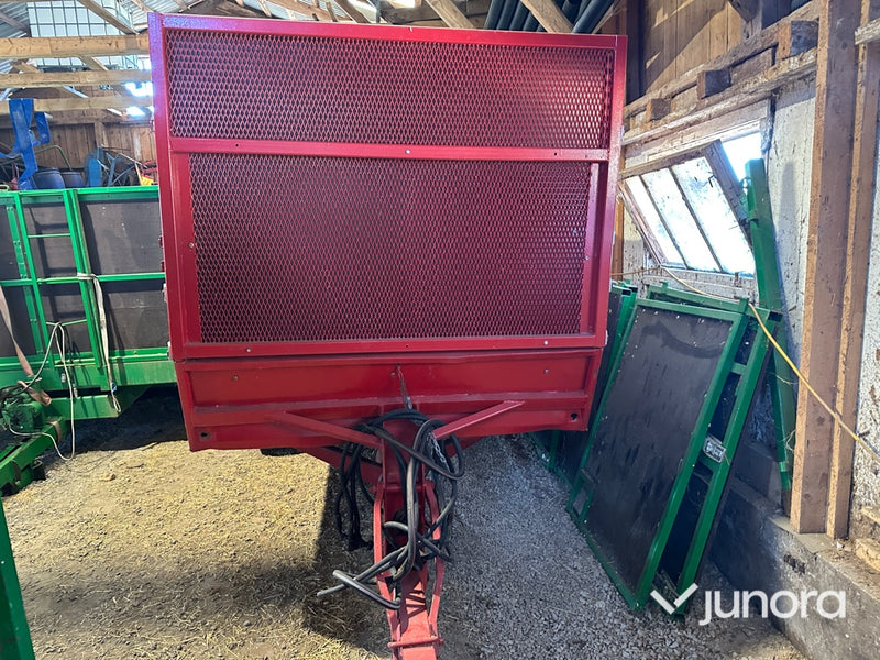 Kombivagn - JF, AV 6000