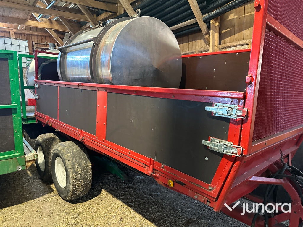 Kombivagn - JF, AV 6000