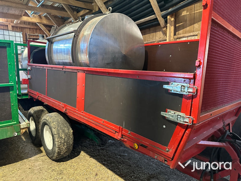 Kombivagn - JF, AV 6000