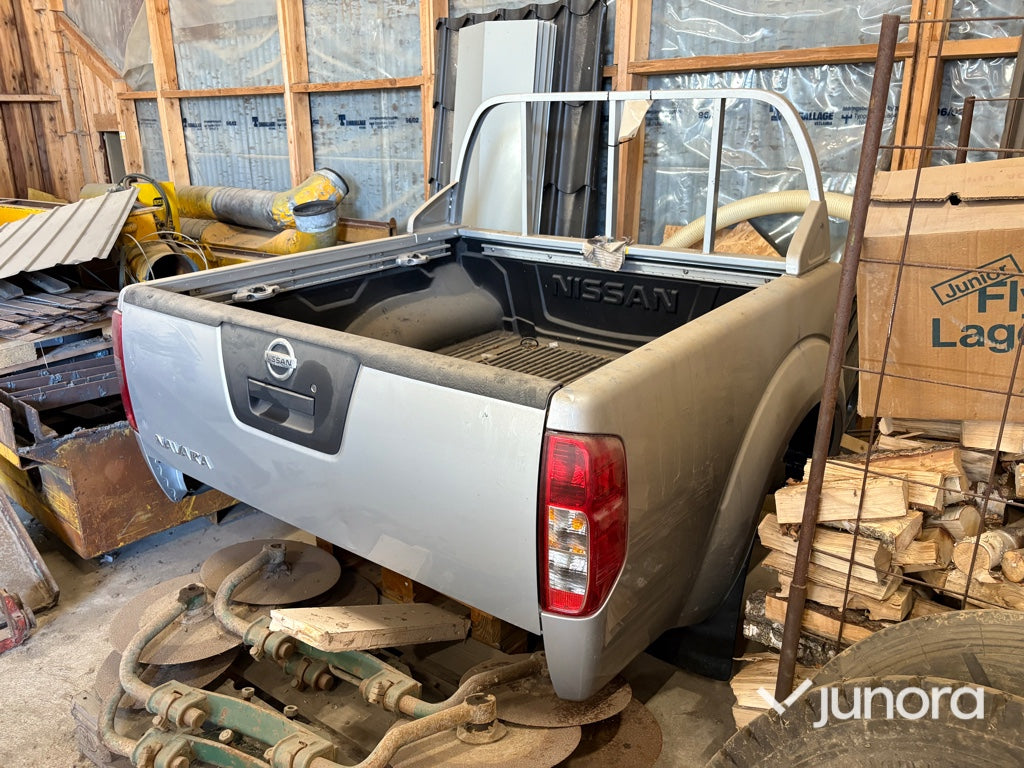 Flak Nissan Navara