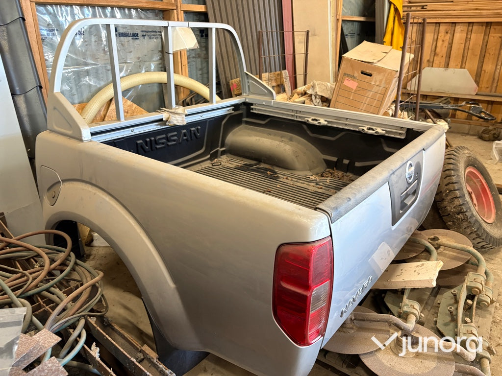Flak Nissan Navara