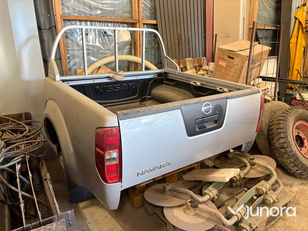 Flak Nissan Navara