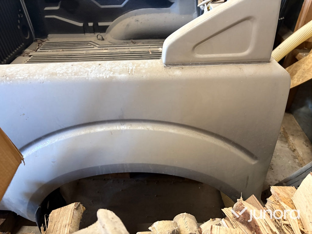 Flak Nissan Navara
