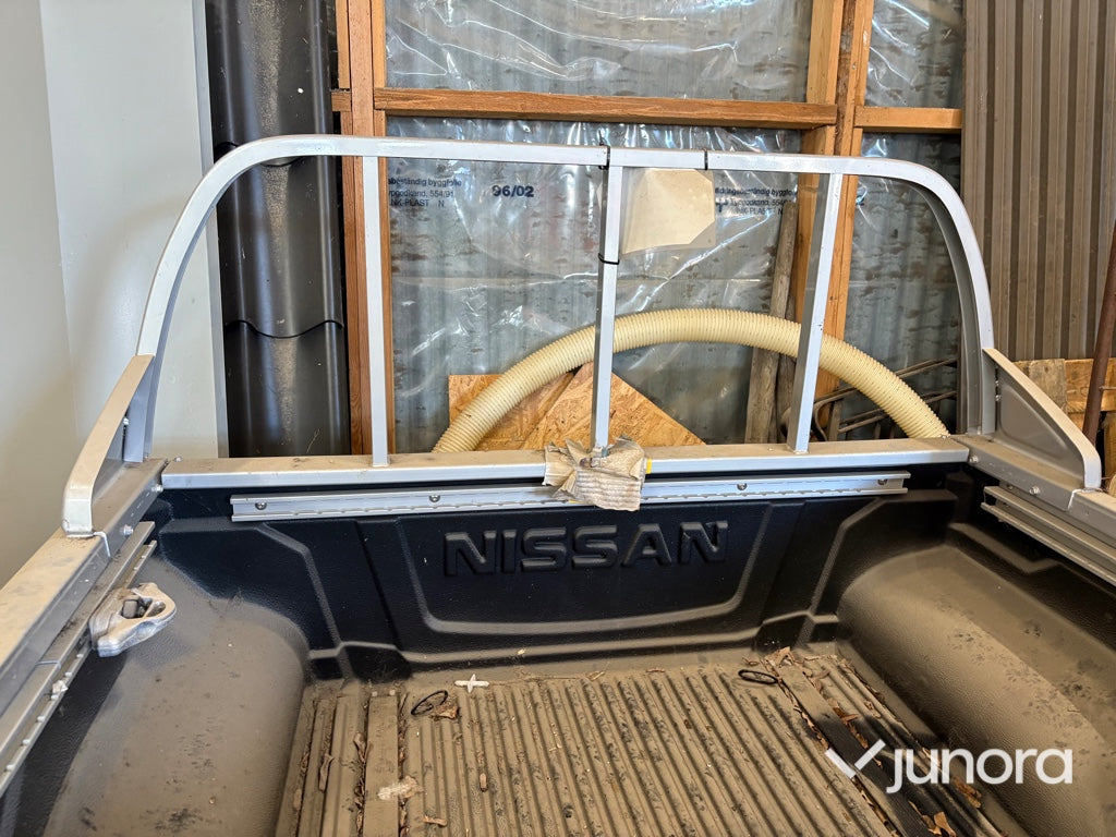 Flak Nissan Navara