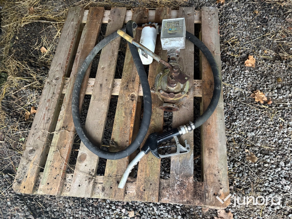 Dieselpump - ABG
