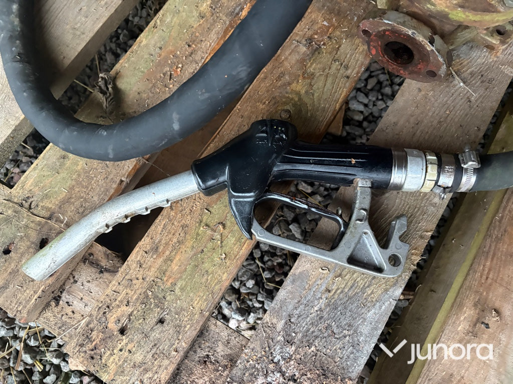 Dieselpump - ABG