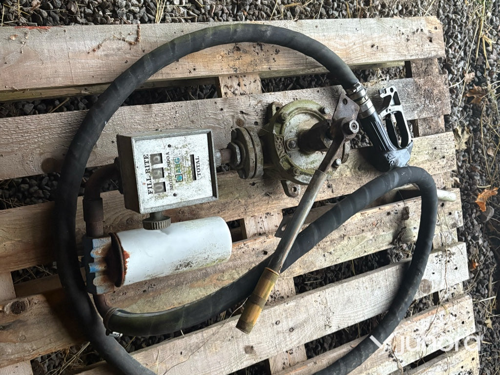 Dieselpump - ABG