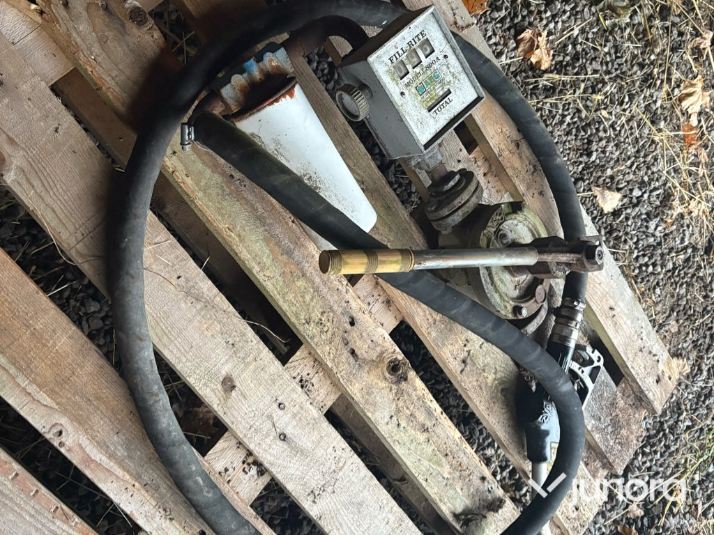 Dieselpump - ABG