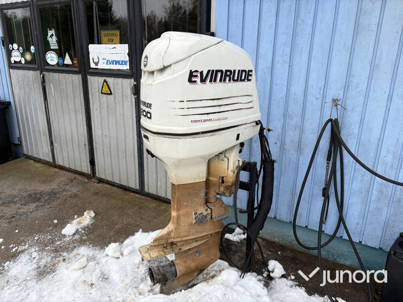 Båtmotor – Evinrude E200FPXSIM