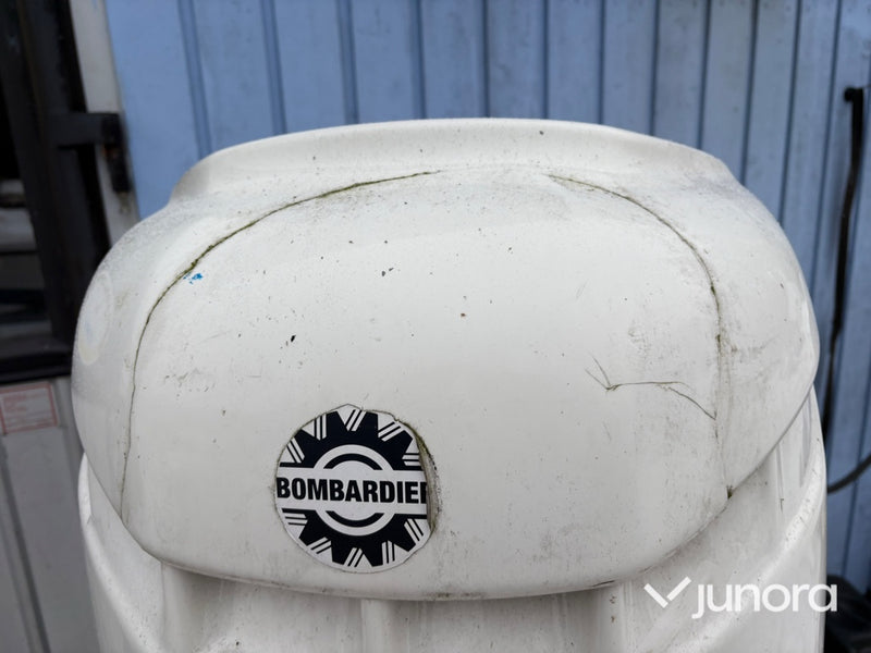 Båtmotor – Evinrude E200FPXSIM