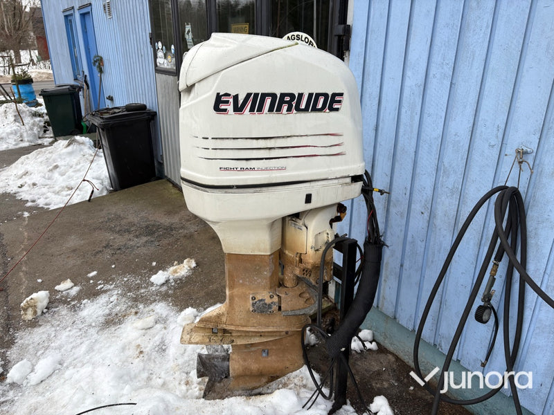 Båtmotor – Evinrude E200FPXSIM