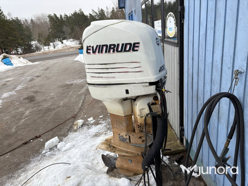 Båtmotor – Evinrude E200FPXSIM