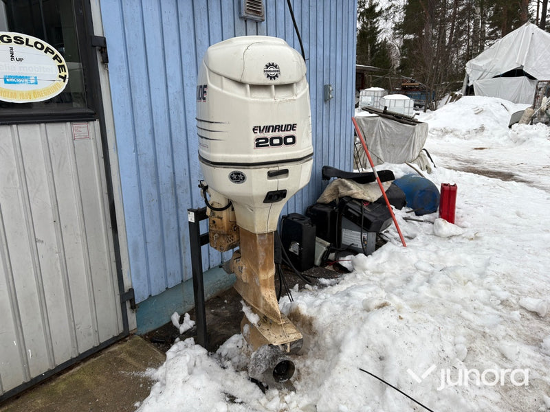 Båtmotor – Evinrude E200FPXSIM