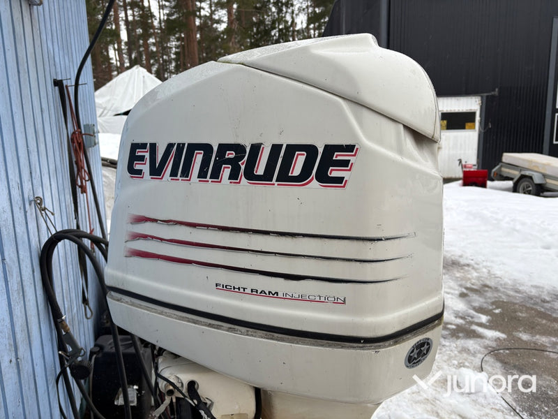 Båtmotor – Evinrude E200FPXSIM