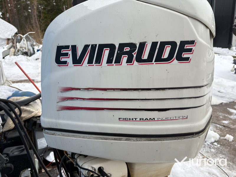 Båtmotor – Evinrude E200FPXSIM