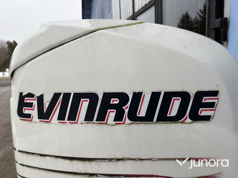 Båtmotor – Evinrude E200FPXSIM