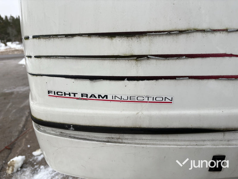 Båtmotor – Evinrude E200FPXSIM