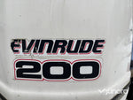 Båtmotor – Evinrude E200FPXSIM