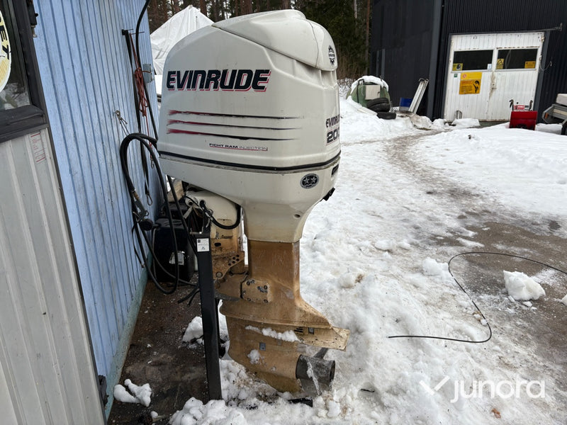 Båtmotor – Evinrude E200FPXSIM