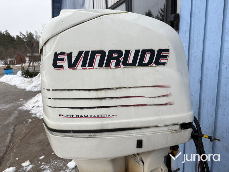 Båtmotor – Evinrude E200FPXSIM