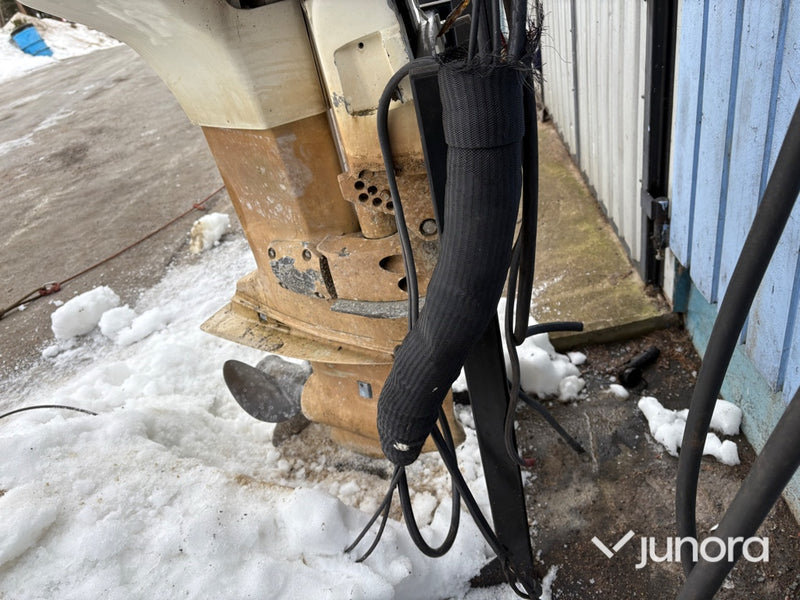 Båtmotor – Evinrude E200FPXSIM