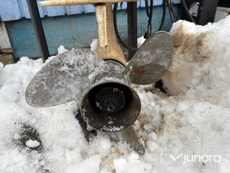 Båtmotor – Evinrude E200FPXSIM