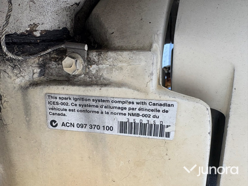 Båtmotor – Evinrude E200FPXSIM