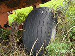 Avlastarvagn / Fodervagn Omas DAP 40/F