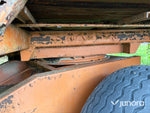 Avlastarvagn / Fodervagn Omas DAP 40/F