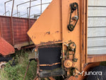 Avlastarvagn / Fodervagn Omas DAP 40/F