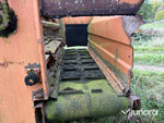 Avlastarvagn / Fodervagn Omas DAP 40/F